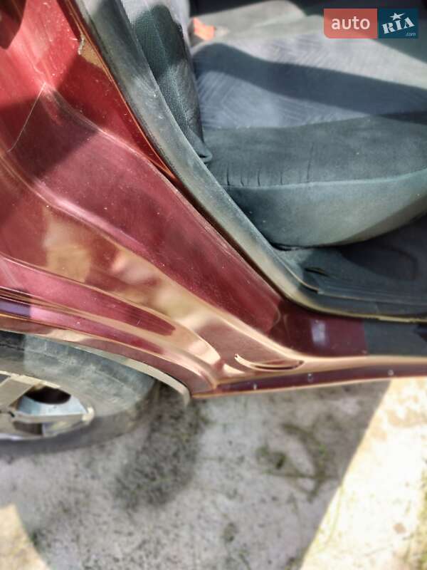 Седан Ford Focus 2001 в Смеле фото 14 Седан Ford Focus 2001 в Смеле