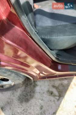 Седан Ford Focus 2001 в 
