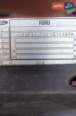 Седан Ford Focus 2001 в 