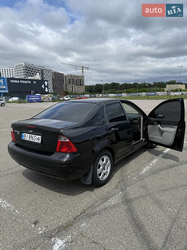 Седан Ford Focus 2007 в Киеве