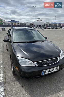 Ford Focus 2007 Ford Focus 2007