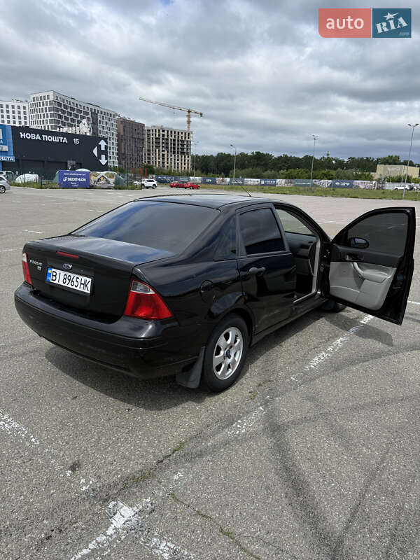 Седан Ford Focus 2007 в Киеве