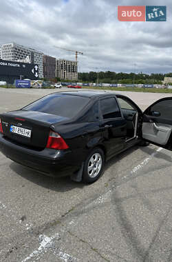 Седан Ford Focus 2007 в 