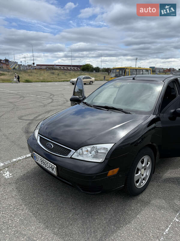 Седан Ford Focus 2007 в Киеве