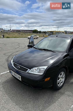 Седан Ford Focus 2007 в 
