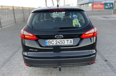 Универсал Ford Focus 2011 в 