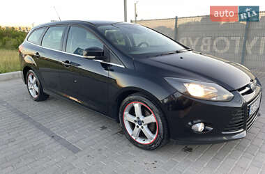 Универсал Ford Focus 2011 в 