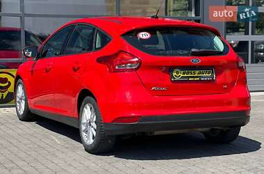 Хэтчбек Ford Focus 2016 в 
