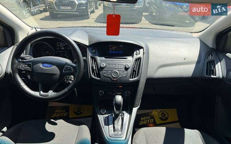 Хэтчбек Ford Focus 2016 в Ивано-Франковске
