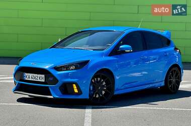 Хетчбек Ford Focus 2016 в Києві