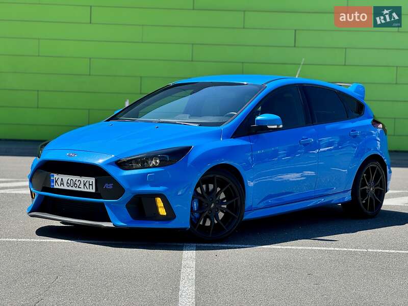 Ford Focus 2016