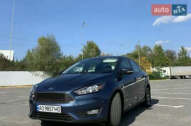 Ford Focus 2018