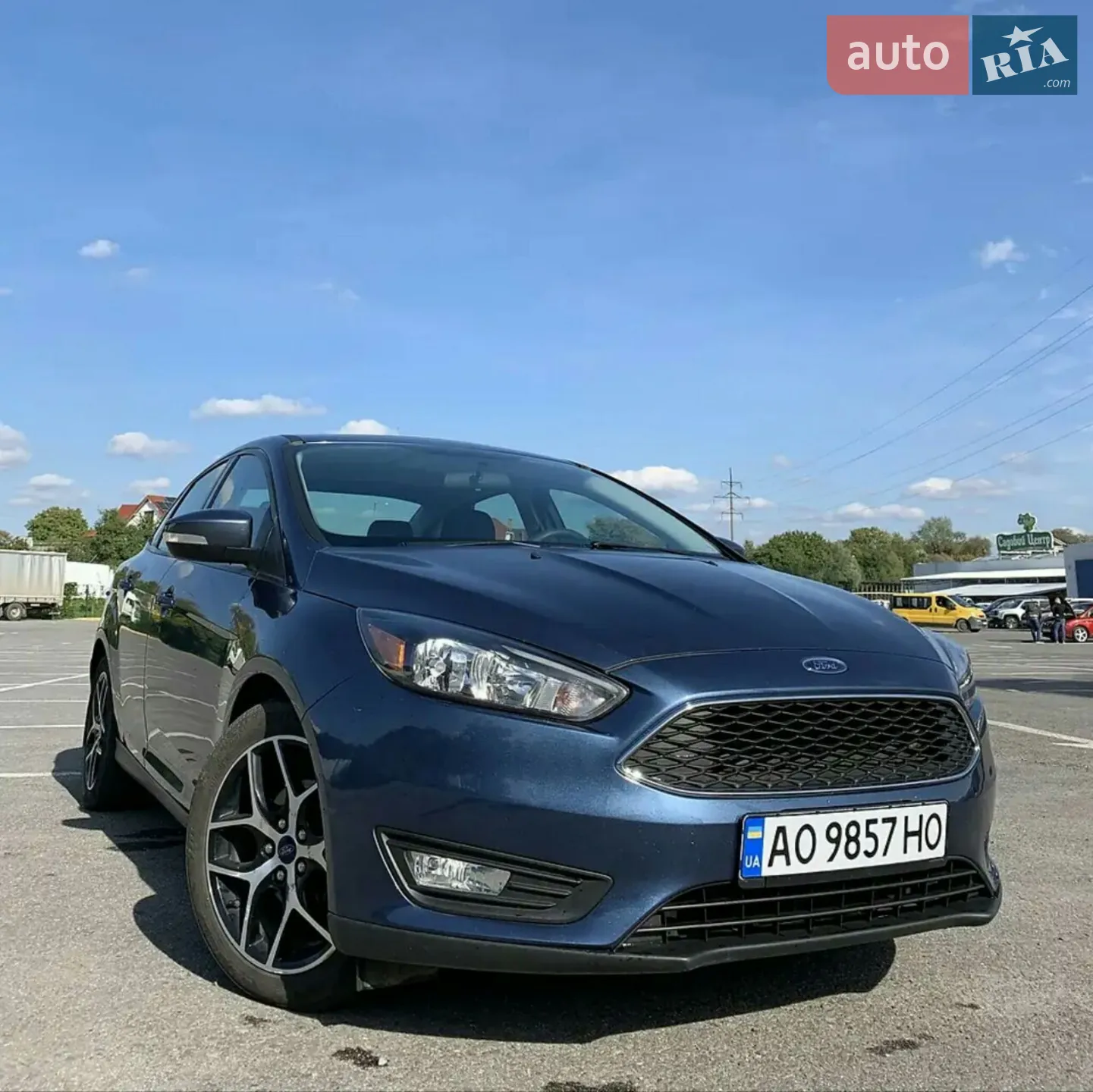 2018 Ford Focus - мініатюра 2