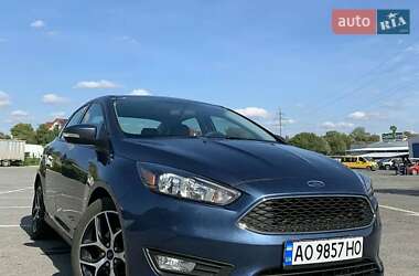 Седан Ford Focus 2018 в 