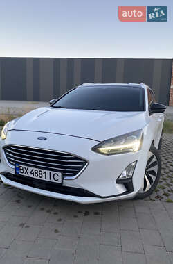 Ford Focus 2020