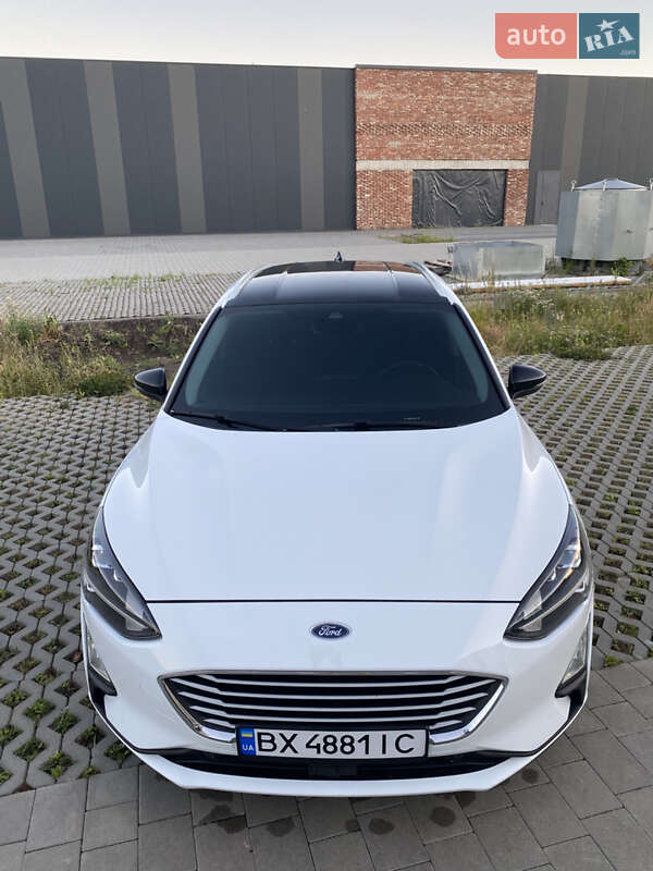 Универсал Ford Focus 2020 в Хмельницком