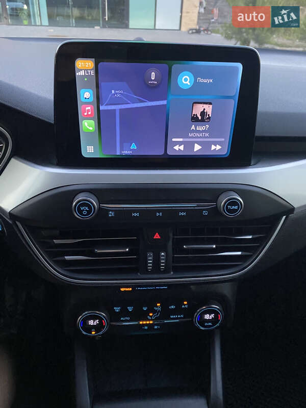 Универсал Ford Focus 2020 в Хмельницком