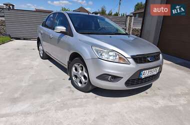 Ford Focus 2010 Ford Focus 2010
