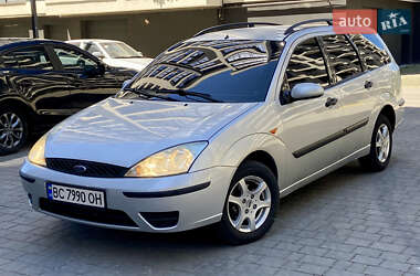 Универсал Ford Focus 2003 в 