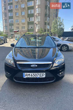 Ford Focus 2009 Ford Focus 2009