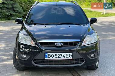 Универсал Ford Focus 2010 в Тернополе
