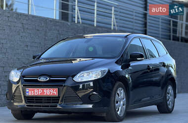 Универсал Ford Focus 2013 в Луцке
