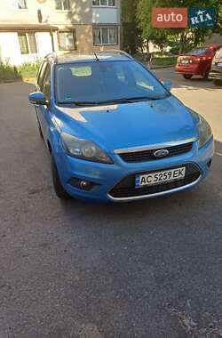 Універсал Ford Focus 2008 в Луцьку