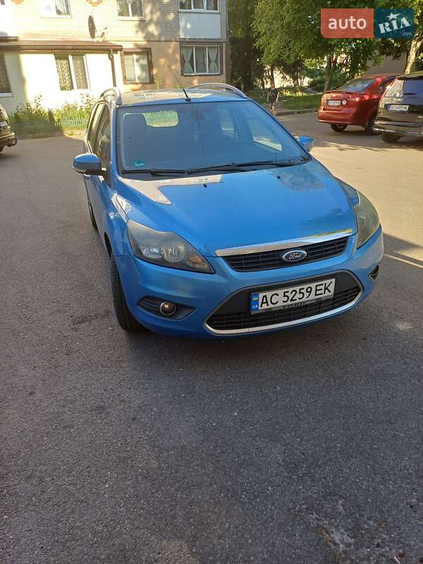Ford Focus 2008