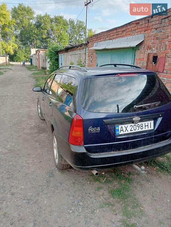 Универсал Ford Focus 1999 в Чугуеве