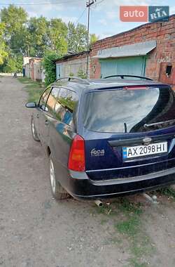 Универсал Ford Focus 1999 в 
