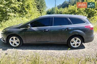 Універсал Ford Focus 2012 в Луцьку