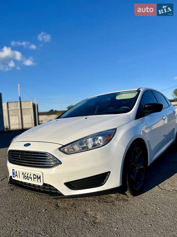 Ford Focus 2017