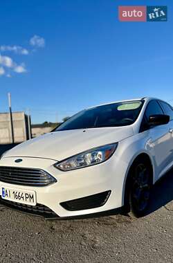 Ford Focus 2017 Ford Focus 2017
