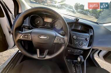 Седан Ford Focus 2017 в 