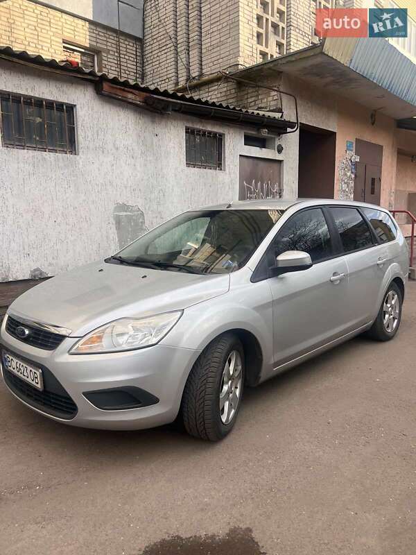 Универсал Ford Focus 2010 в Шептицькому