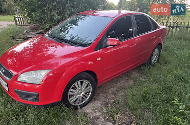 Седан Ford Focus 2005 в Коростене