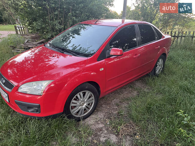 Ford Focus 2005