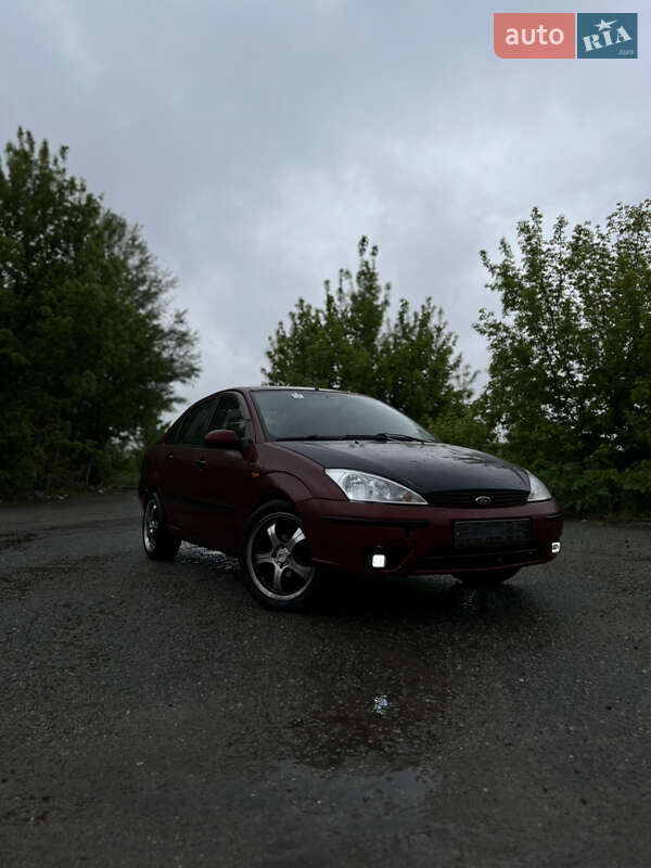 Ford Focus 2003