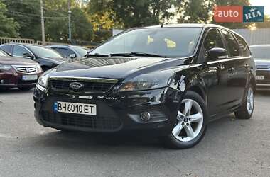 Універсал Ford Focus 2010 в Одесі
