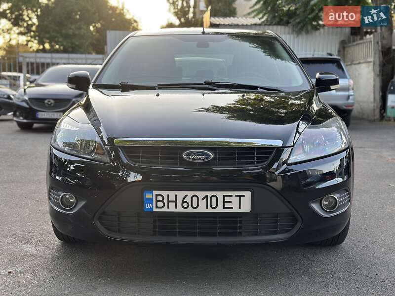 Универсал Ford Focus 2010 в Одессе