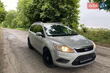 Универсал Ford Focus 2012 в 