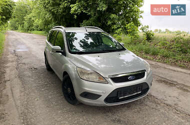 Универсал Ford Focus 2012 в 