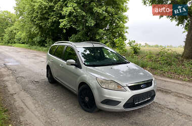 Универсал Ford Focus 2012 в 