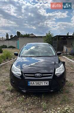 Ford Focus 2013