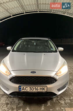 Седан Ford Focus 2016 в Луцьку