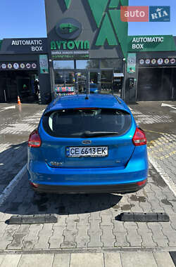 Хэтчбек Ford Focus 2015 в 