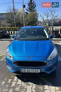 Ford Focus 2015