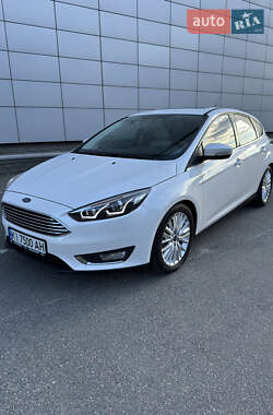 Ford Focus 2018 Ford Focus 2018