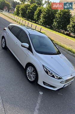 Хэтчбек Ford Focus 2018 в 