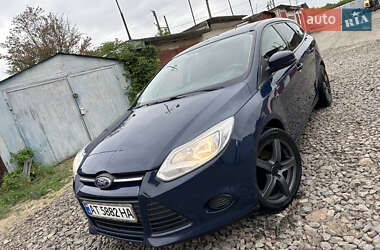 Универсал Ford Focus 2011 в 